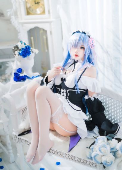 热情少女